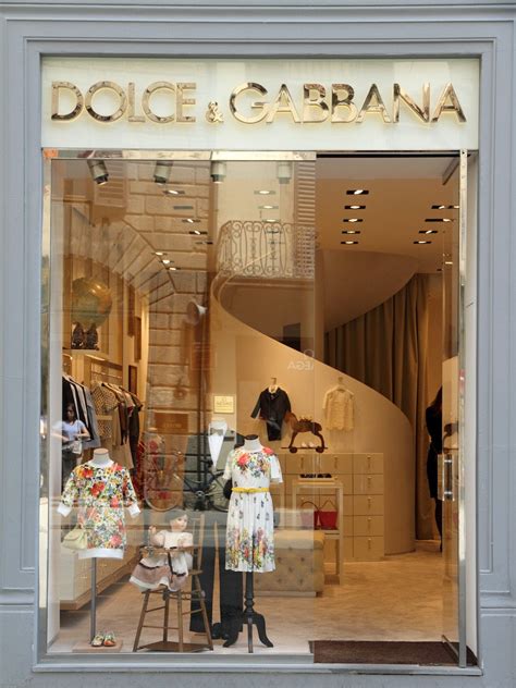 dolce gabbana roma|dolce gabbana outlet store.